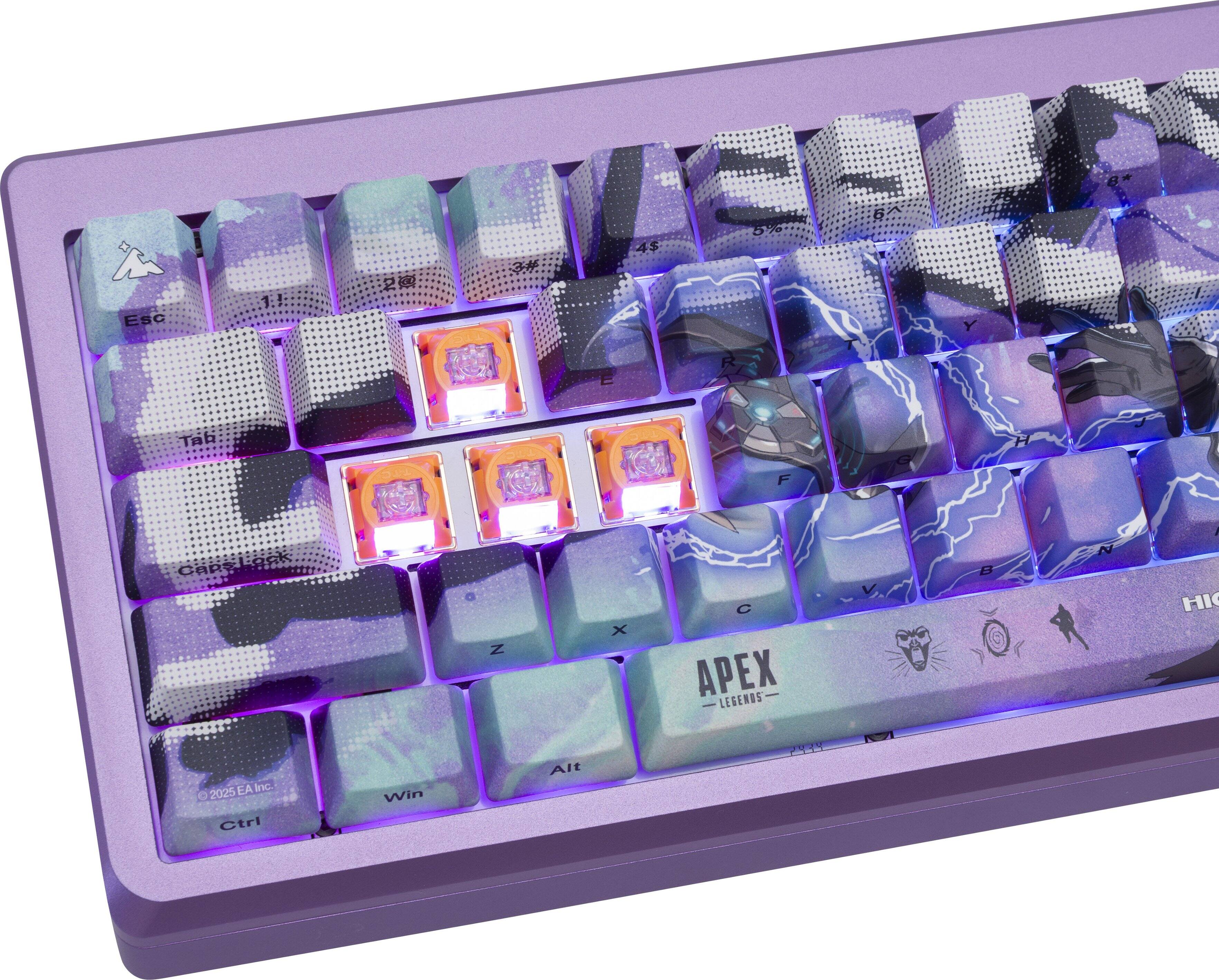 Higround APEX Legends Summit 2.0 65 65% Wired Mechanical