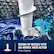 BREAKS UP MESSES WITH 360-DEGREE WASH ACTION
Power Agitator