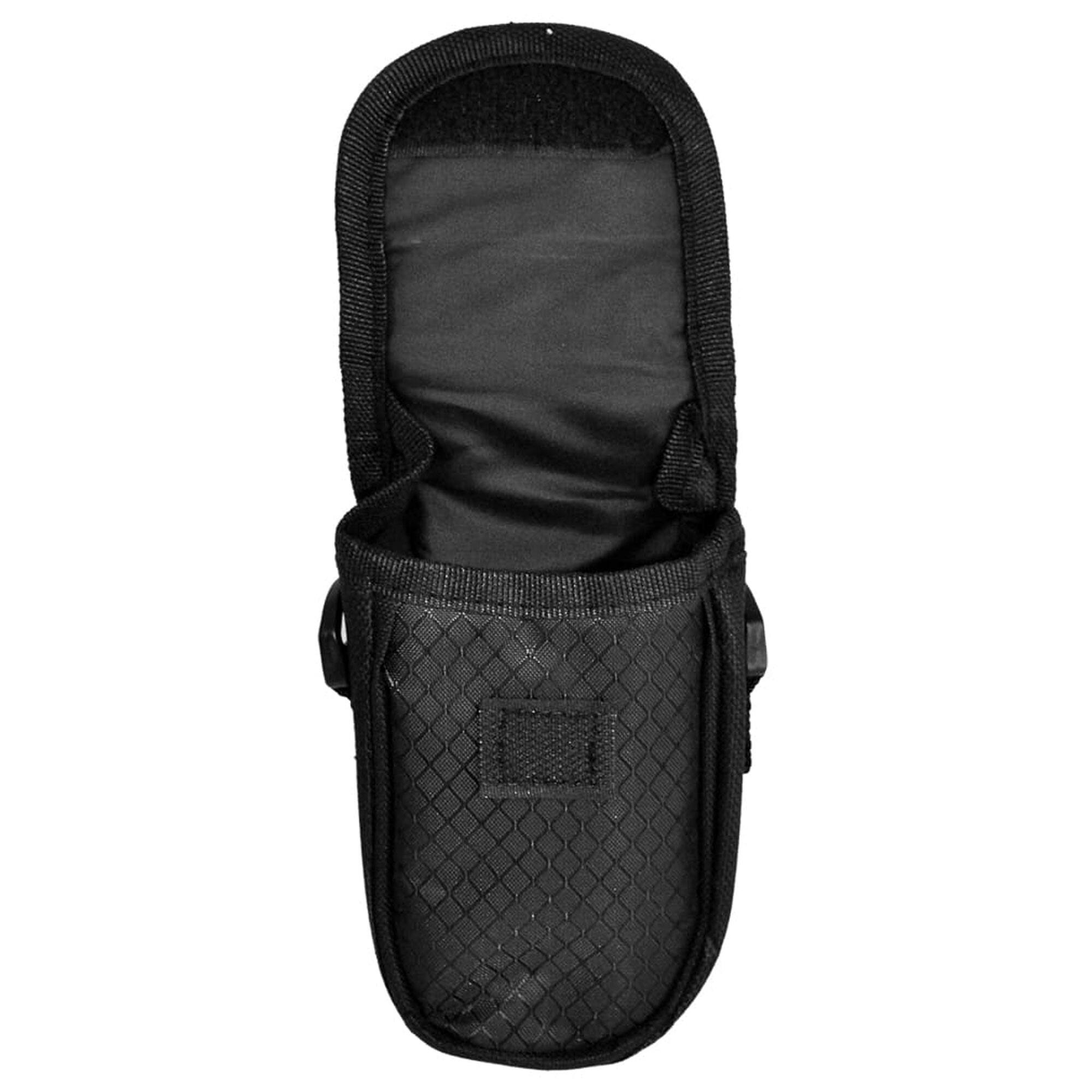 Left. Vivitar - Neoprene Compact Protective Carrying Case for Digital Camera, Cleaning Kit, Transcend 128GB SDXC/SDHC Memory Card Bundle.