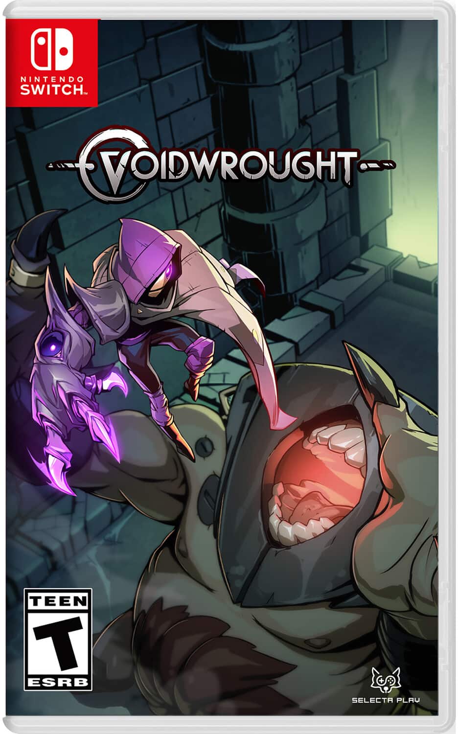 Voidwrought (Standard Edition) for Nintendo Switch - VIDEOGAMES - Nintendo Switch