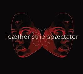 Leather Strip - Spaectator - VINYL LP