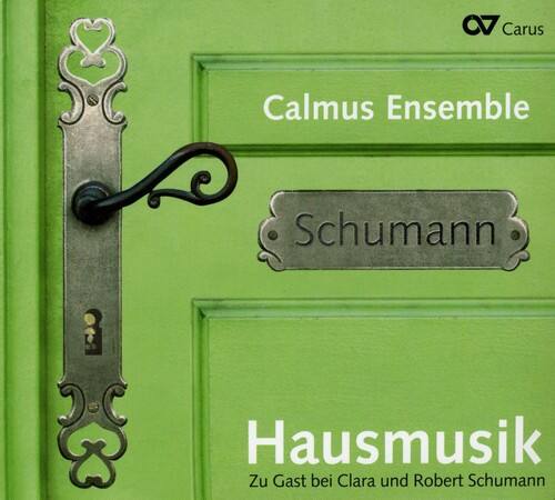 Hendrik Br unlich - House Music: Staying with Robert & Clara Schumann   - COMPACT DISCS [CD] price history on PriceWatchPro