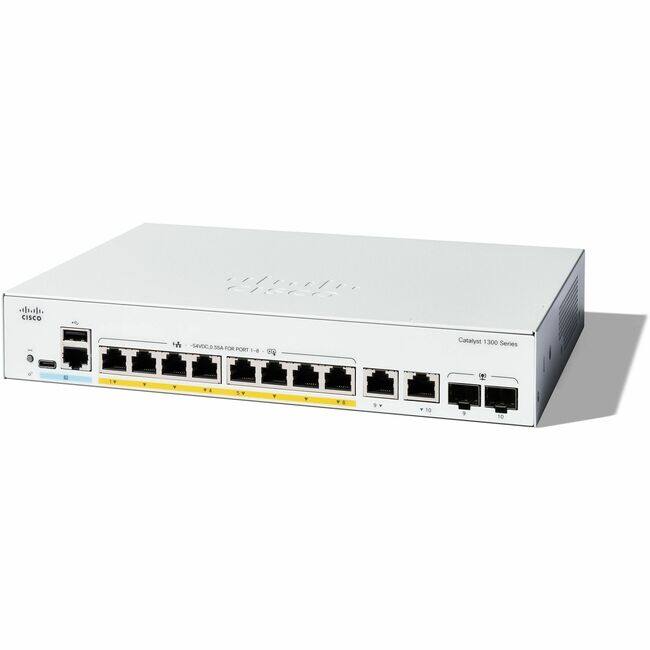 CISCO
Catalyst 1300 Series
1
CISCO SFP FOR PORT 1-4