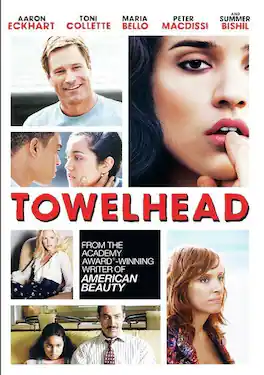Towelhead - DVD