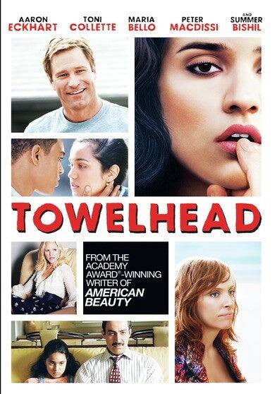 Towelhead - DVD