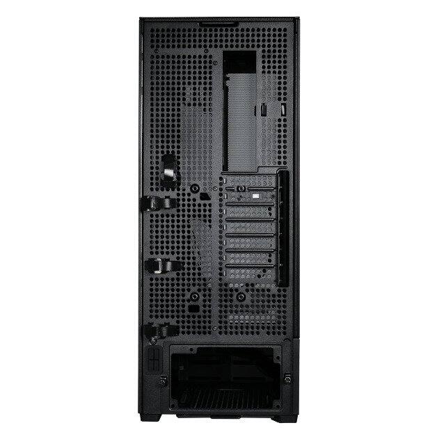 Sup 01 Lian Li SUP01X.US SUP 01 45L Stand Up platform case Pre installed 3x ...