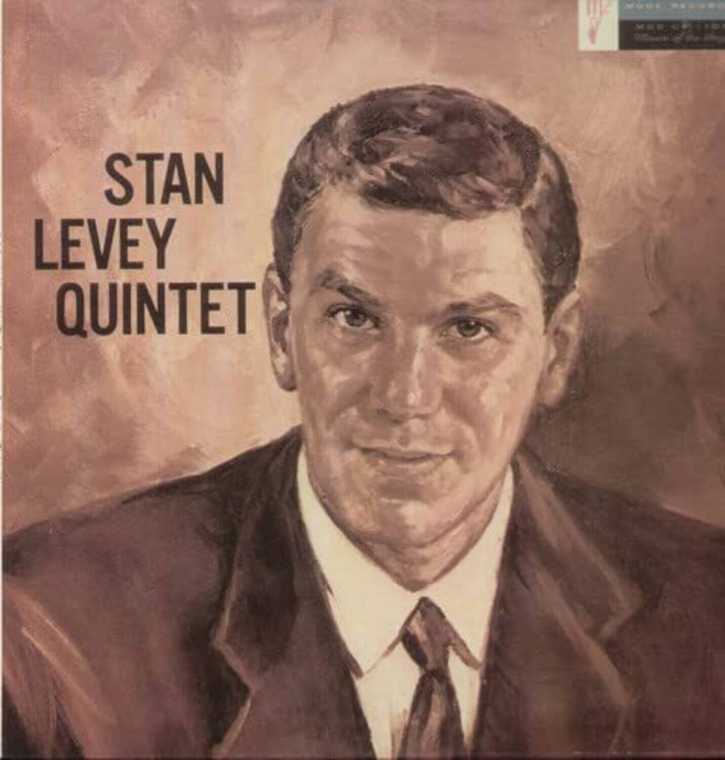 Stan Levey - Stan Levey Quintet   - VINYL LP price history on PriceWatchPro