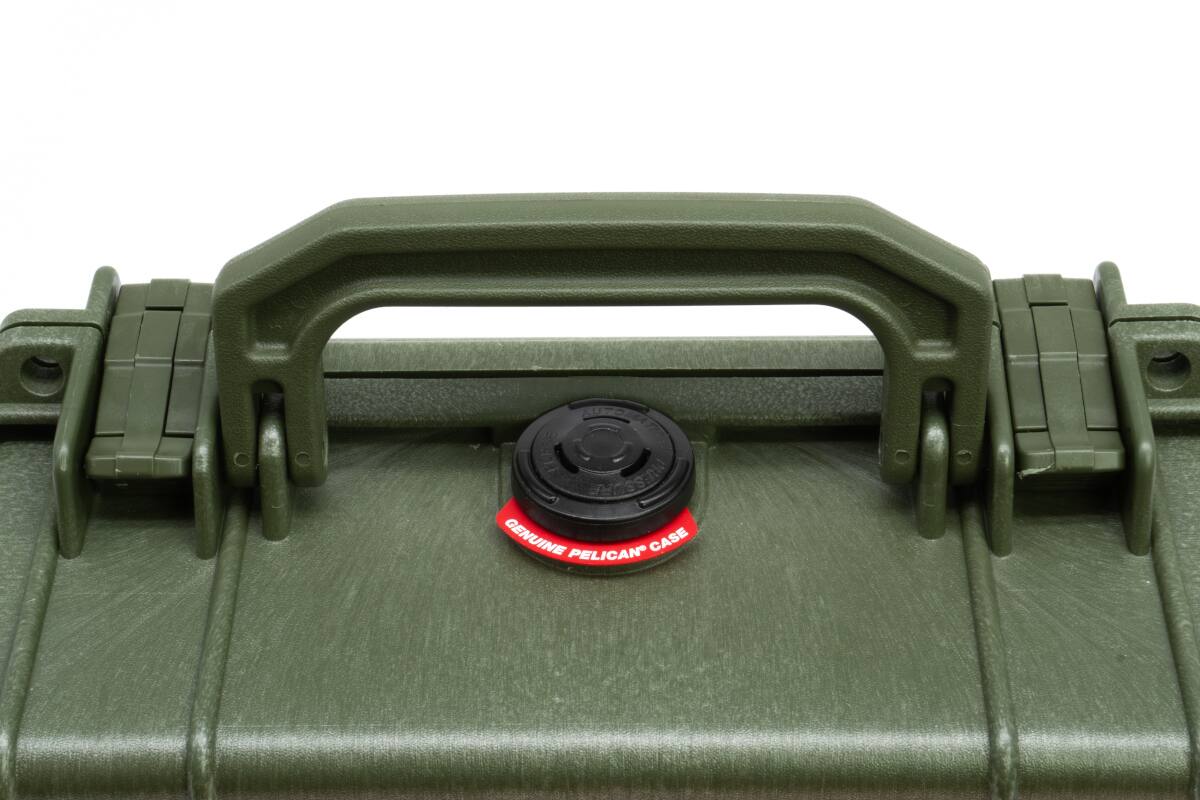 AUTO  
Wie AeSE sP  
GENUINE PELICAN CASE