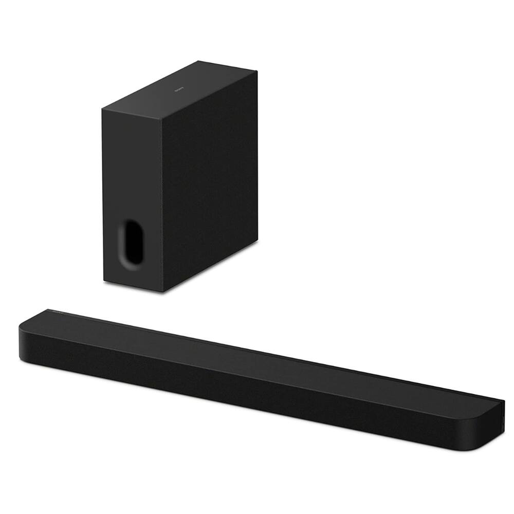 Alt View 5. Sony - BRAVIA Theater Bar 7 + Sub 7, Dolby Atmos/DTS:X + 26 Month Extended Warranty Protection Bundle.