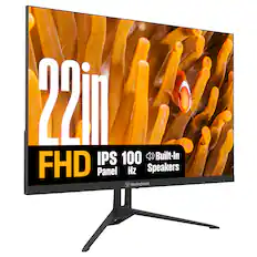 22in FHD IPS 100Hz Panel Built-In Speakers Westinghouse