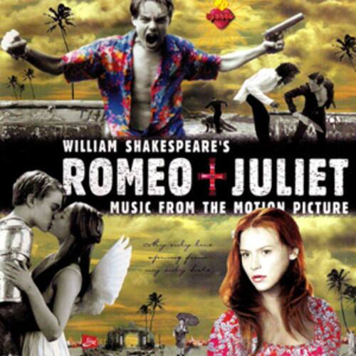 Soundtrack - William Shakespeare's Romeo + Juliet (Music From the Motion Picture)   - VINYL LP