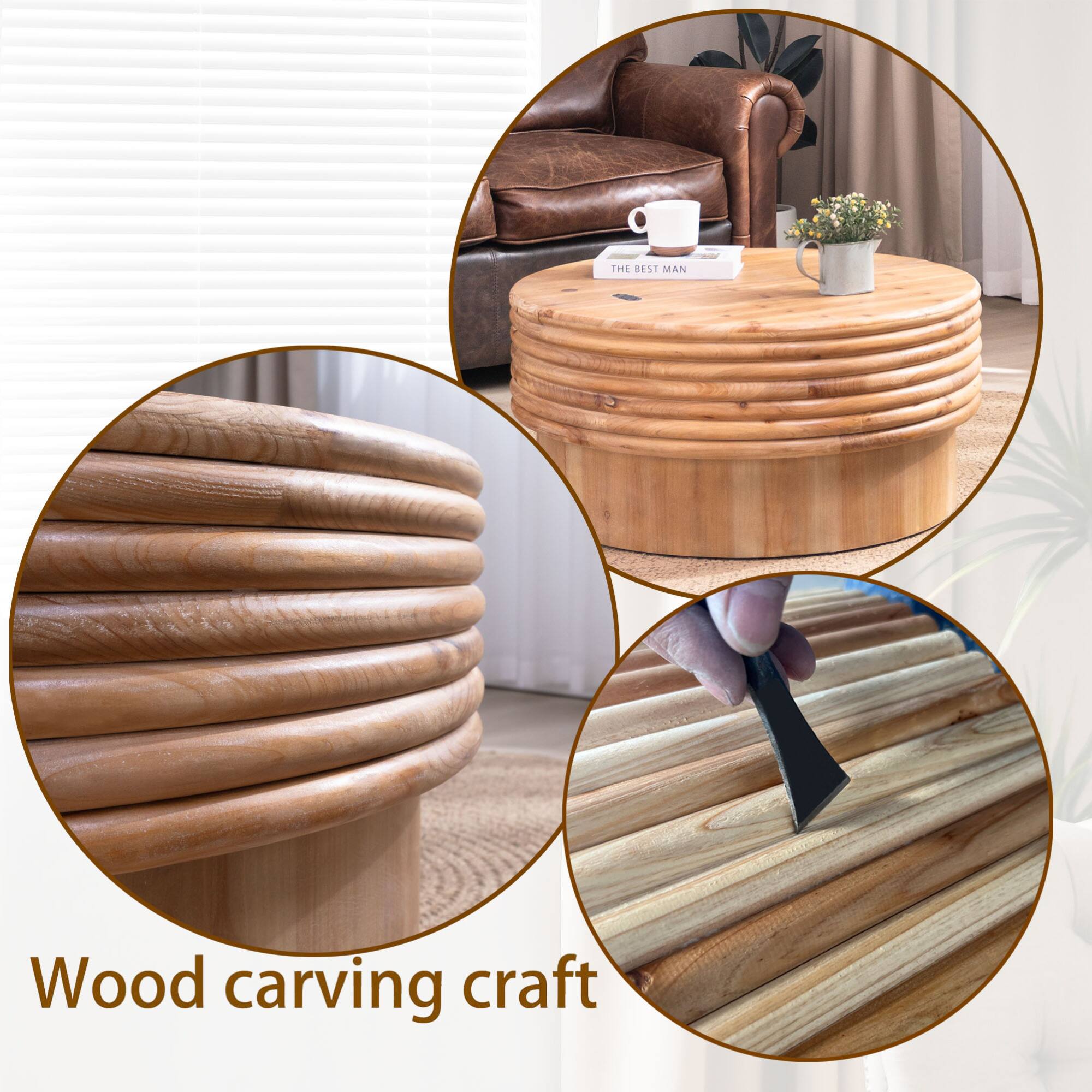 Wood carving craft

THE BEST MAN