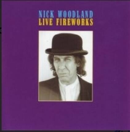 NICK WOODLAND
LIVE FIREWORKS