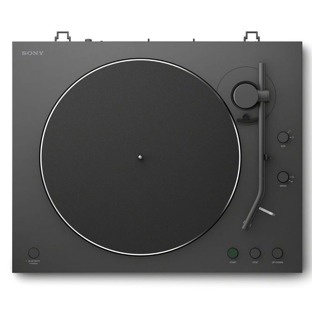 SONY - SAPE - a SED AUEIUUTN - START STOP