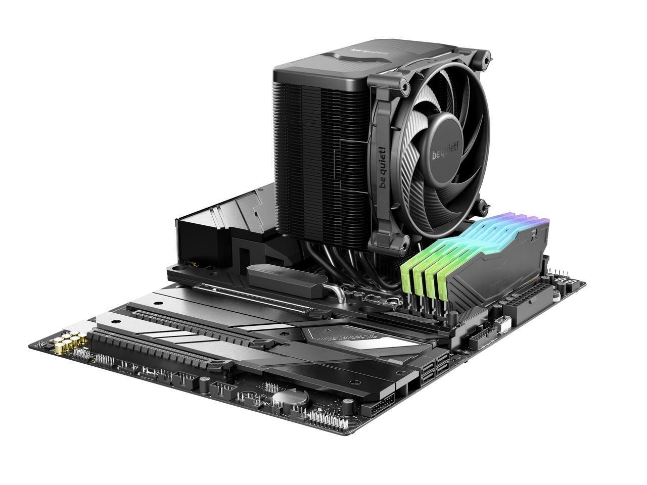 quiet! be quiet! be quiet!