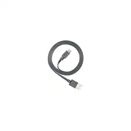 Ventev - USB-A to Micro USB Cable 6ft - Black