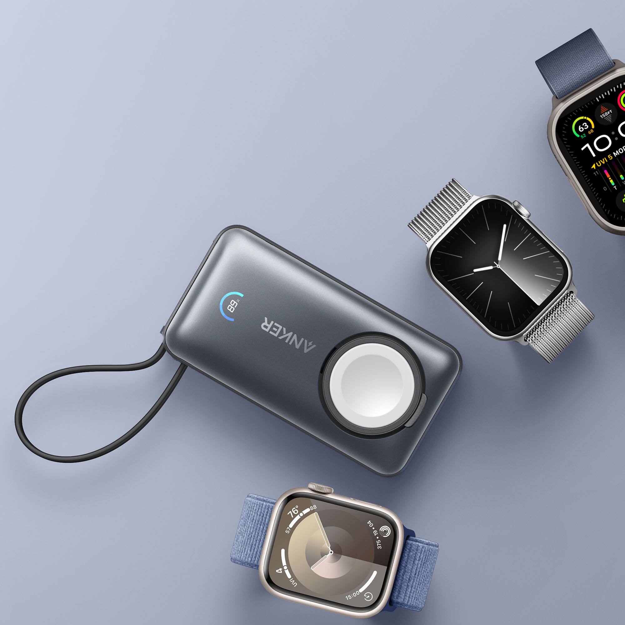 Sure, here is the corrected and grouped text from the image:

- hden 63
- HM N 10:05 MO TUVI 11
- : - 68 ANKER 0 76* - i 5 2 4 i i UV DA I a 37% 15:00

- 63
- 10:05
- UV 3 MONTH
- 76°
- 15:00