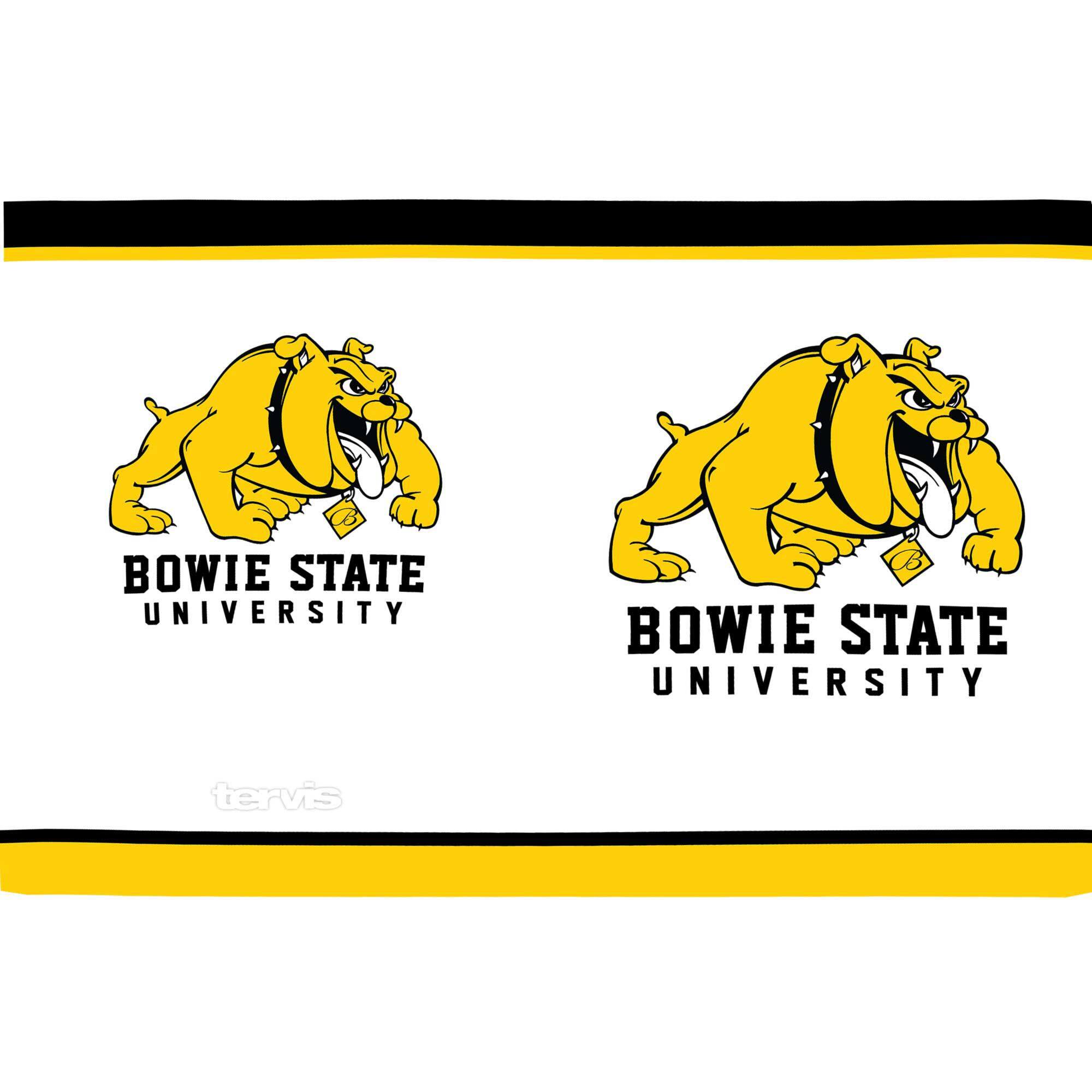 Bowie State University  
Bowie State University  

tervis