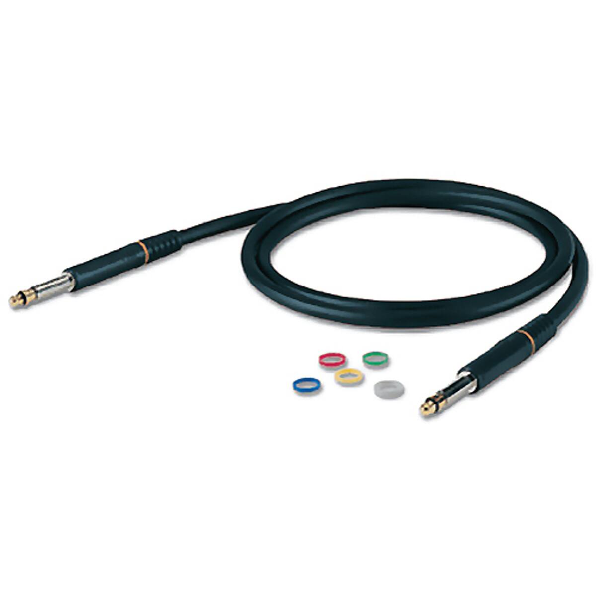Canare - Audio Patchcord, Bantam (M) - Bantam (M), 0.3m