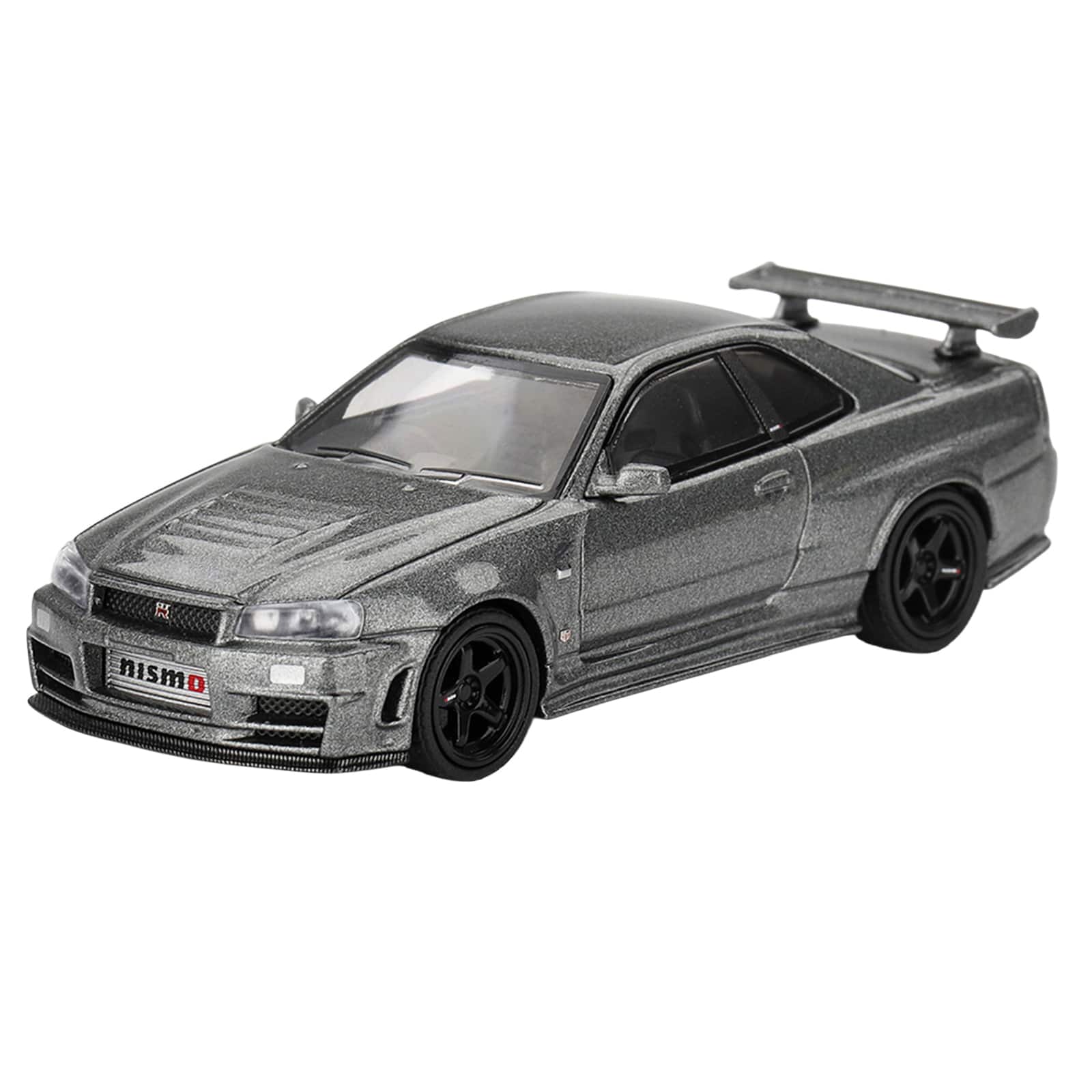 True Scale Miniatures Nissan Skyline GT R (NISMO BNR34 CRS Version