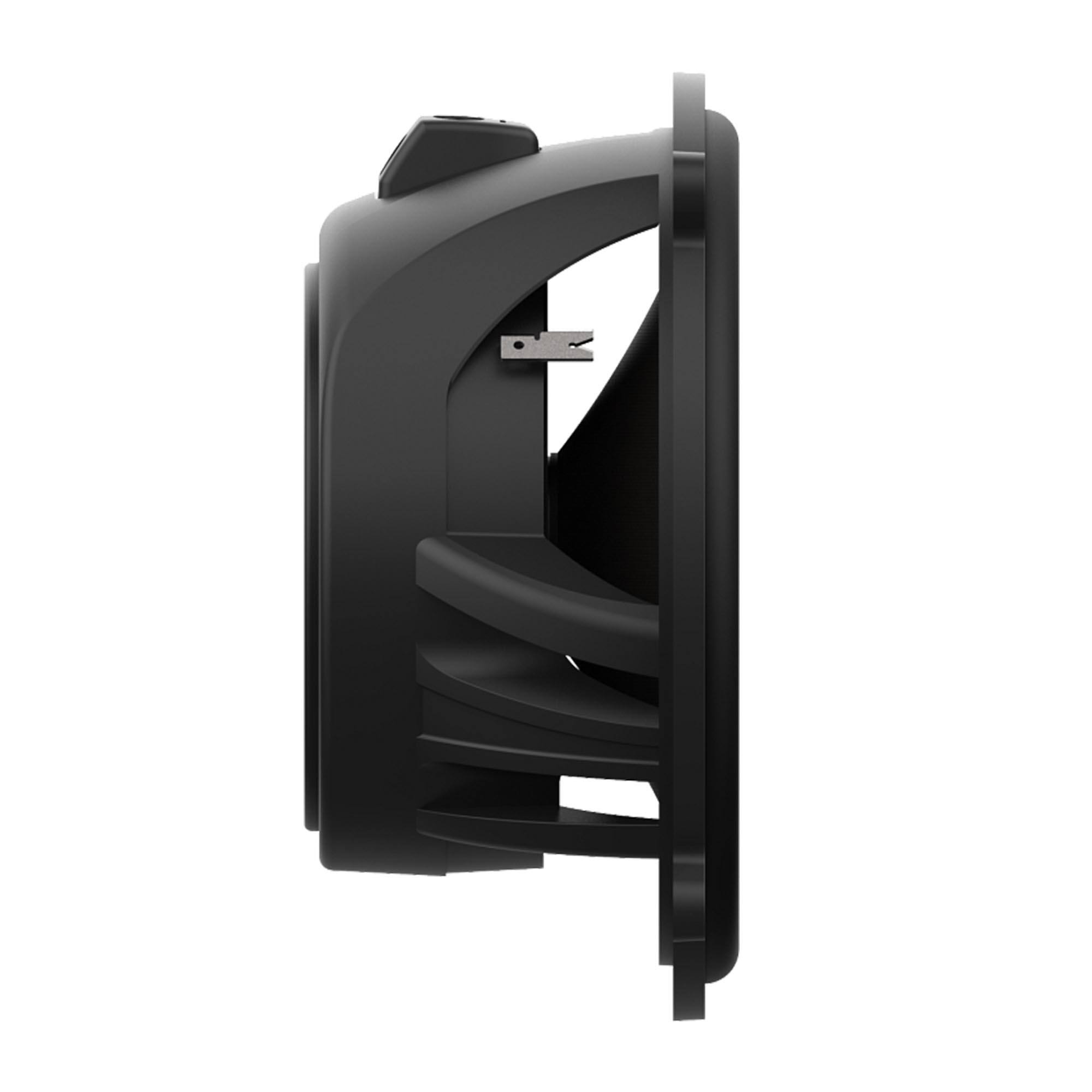 Alt View 4. Infinity - Infinity KAPPA503CF 5-1/4" (133mm) Two-Way Component Speaker System - Black/Gray.