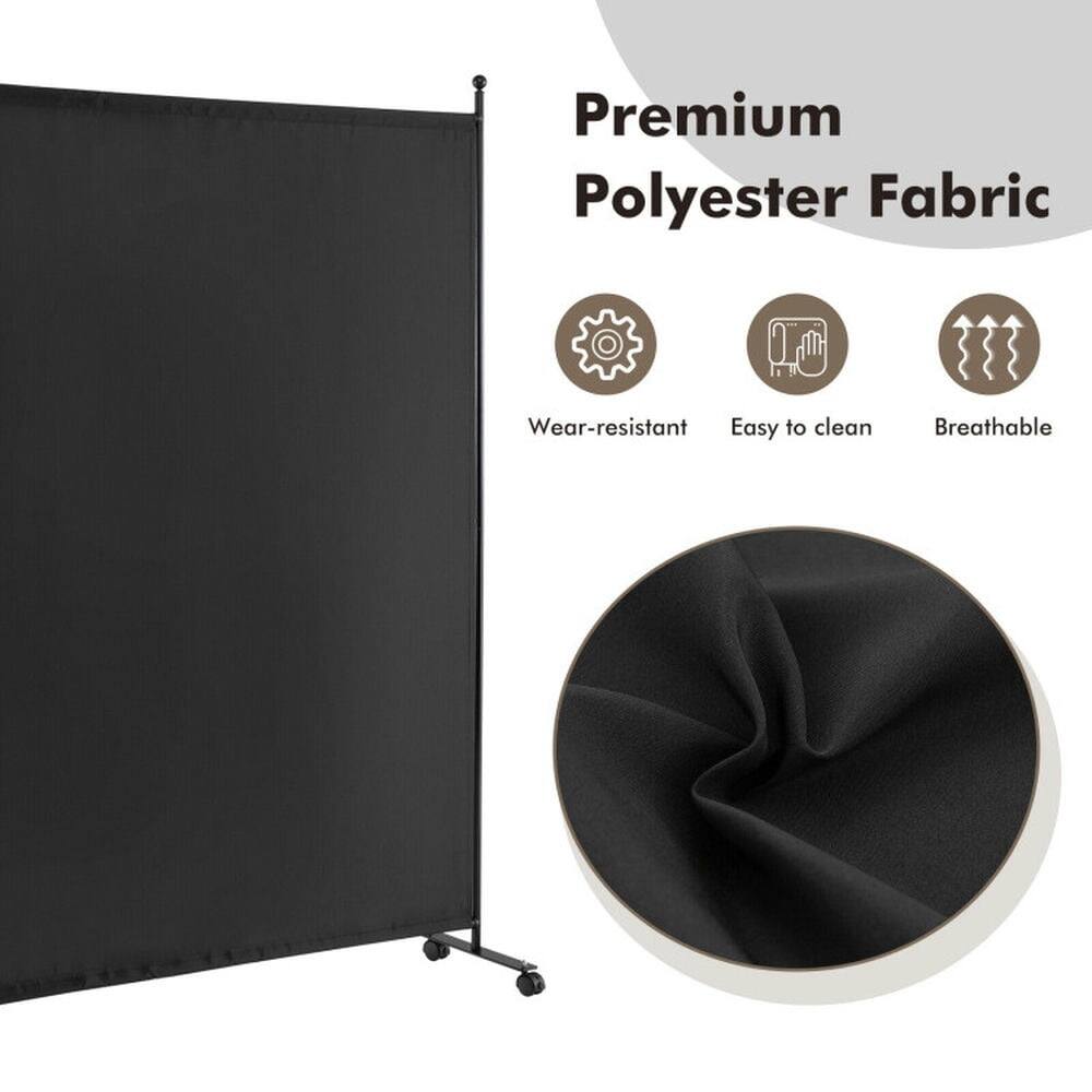 Premium Polyester Fabric  
- Wear-resistant  
- Easy to clean  
- Breathable