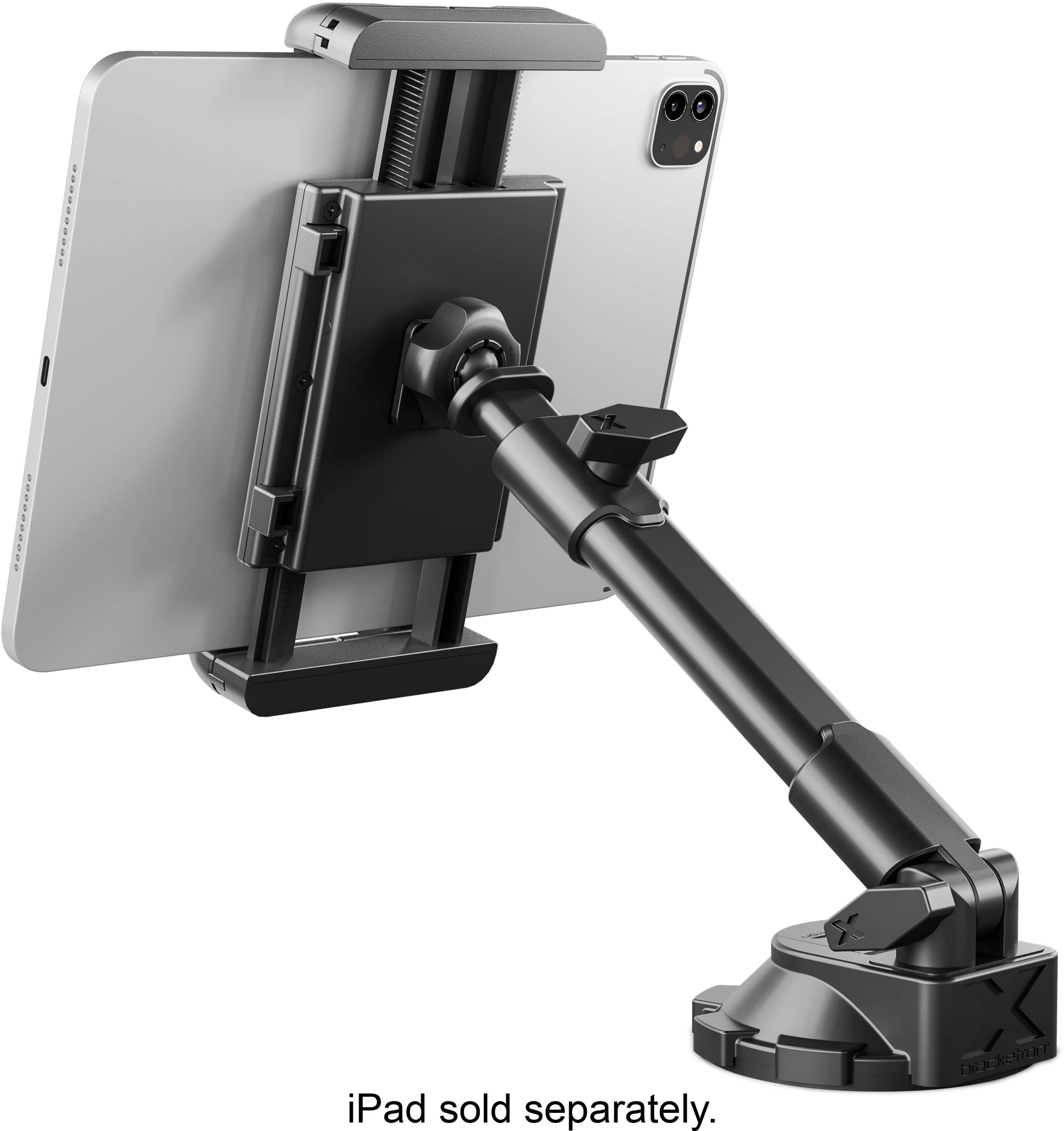 iPad sold separately.