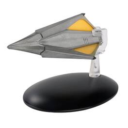 Eaglemoss - Star Trek Starship Replica | Tholian Ship - Gray