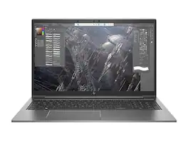 HP - Refurbished Excellent - ZBook Firefly 15 G7, i7-10810U, 32GB RAM, 512GB SSD, FHD, Quadro P520 4GB, Win 11 Pro - Gray