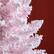 Alt View 8. Homcom - Pre-Lit Slim Noble Fir Artificial Pencil Christmas Tree, 170 Warm White LEDs, 390 Tips - pink.