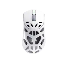 CORSAIR - SABRE v3 PRO PureVector MG ERGO Gaming Mouse with Personalized Directional Sensitivity - Wireless - White