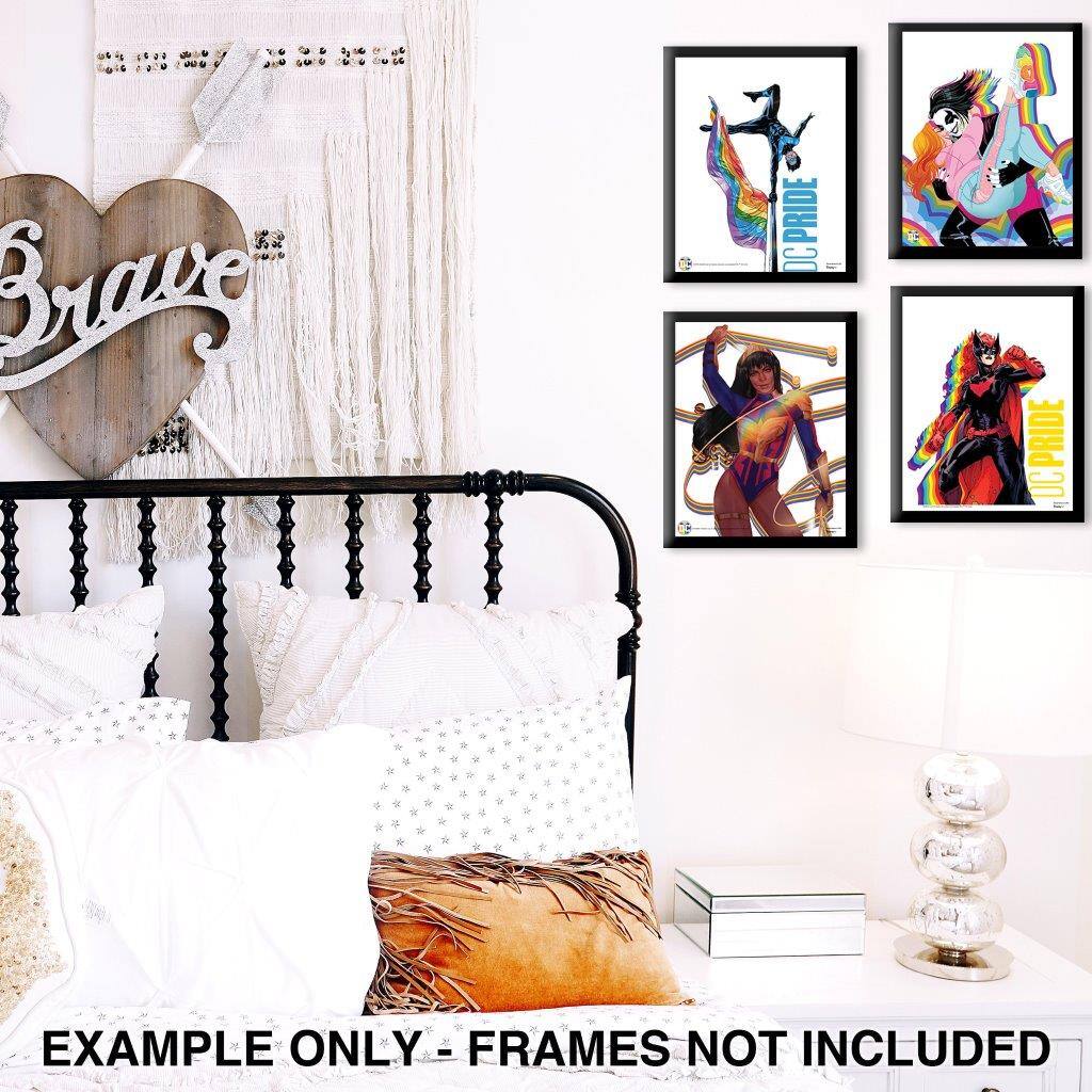 Brave

DC PRIDE

DC PRIDE

DC PRIDE

EXAMPLE ONLY - FRAMES NOT INCLUDED