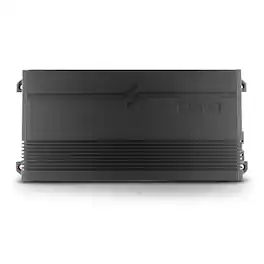 DS18 Audio - GEN-X 4-Channel Class D Car Amplifier, 4 x 150W RMS at 4 Ohm - Black