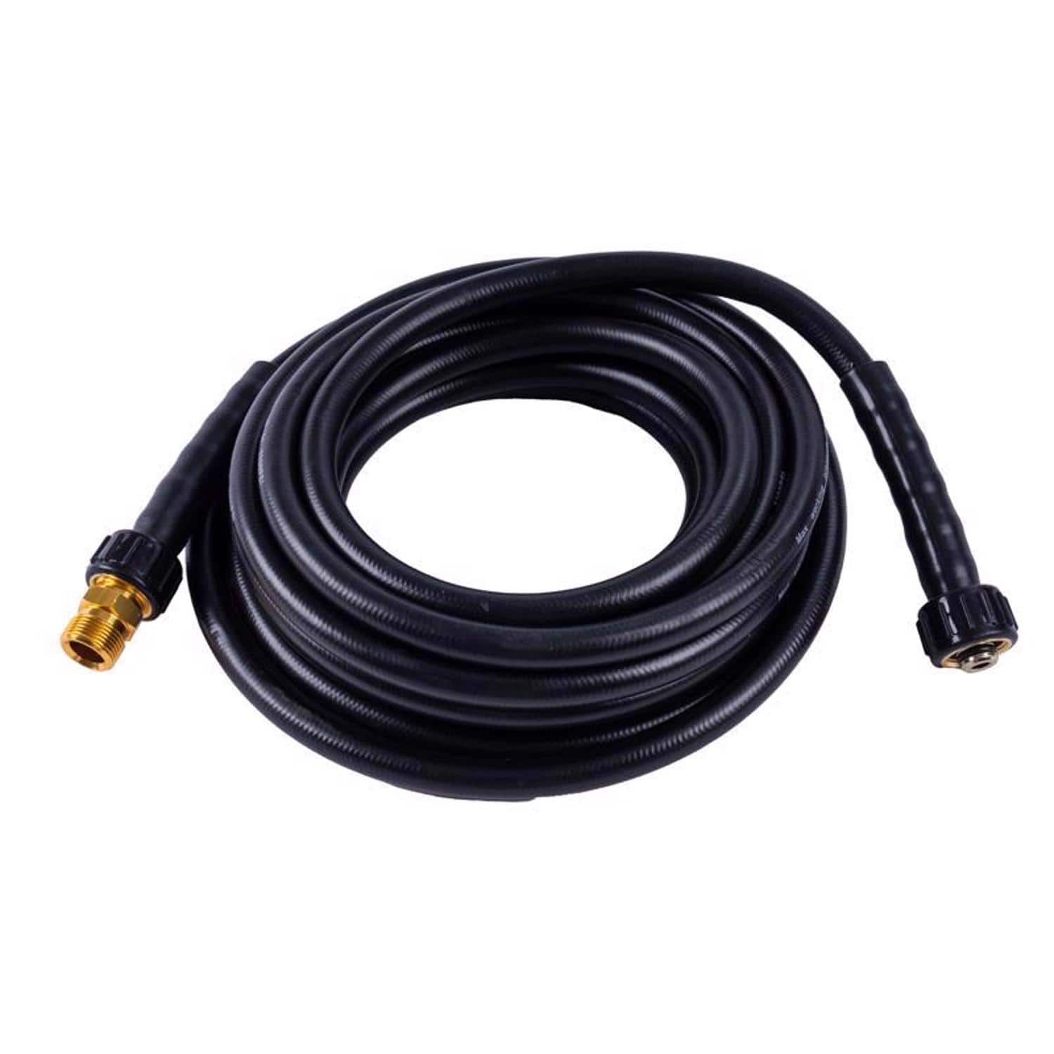SurfaceMaxx - 5/16 in. D X 25 ft. L M22 Replacement Pressure Washer Hose 3200 psi price history on PriceWatchPro
