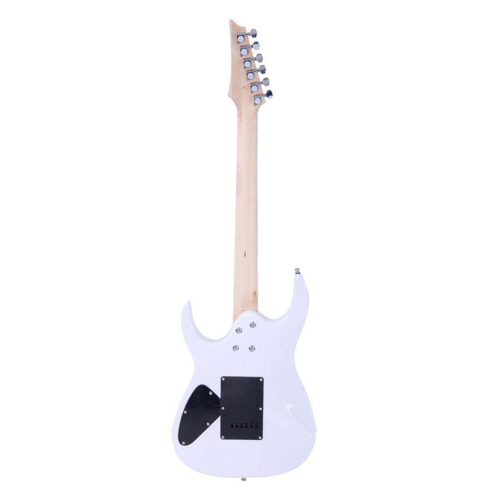 Alt View 1. Winado - 39" Electric Guitar with 20Watt Amp, Full Size 170 Model Starter Guitar Kit for Beginners Professionals W/Bag, Shoulder.