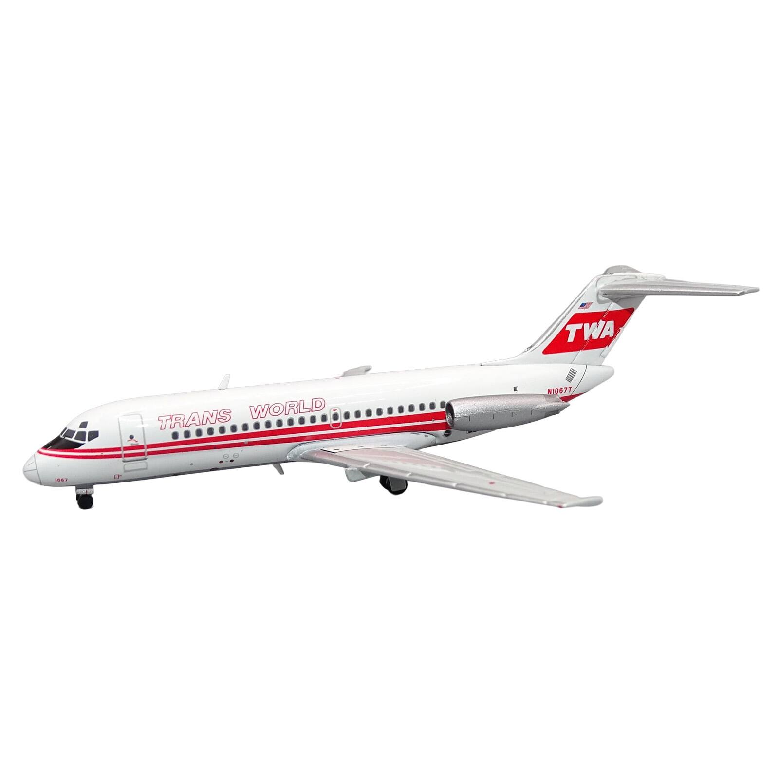TWA  
TRANS WORLD  
N1067T  
1067