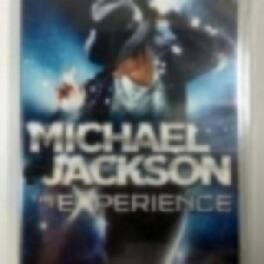 Michael Jackson: The Experience - PlayStation Portable - PSP