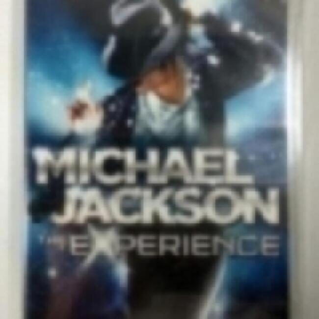 MICHAEL JACKSON  
THE EXPERIENCE