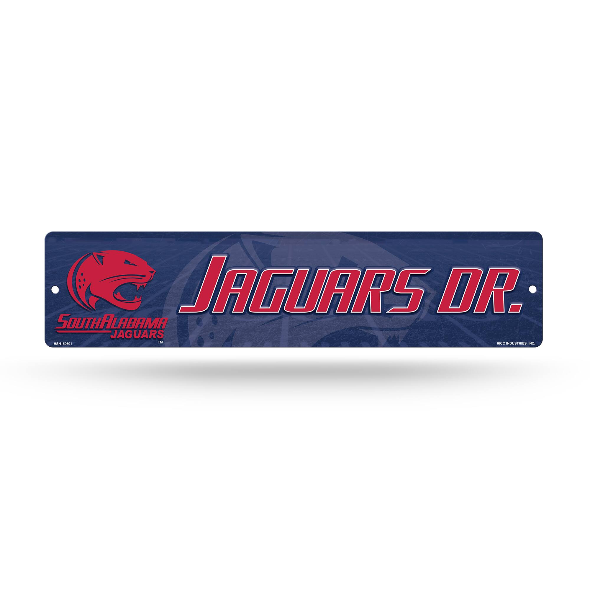 JAGUARS DR.  
SOUTH ALABAMA JAGUARS  
RIO INDUSTRIES, INC.