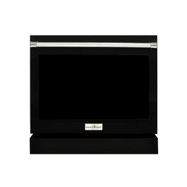 Magic Chef - 30 in. Range Door - Black