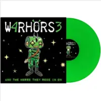 And the Horse They Rode in On [LP] - VINYL - Front_Zoom