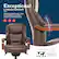 Exceptional LUMBAR SUPPORT
The advanced lumbar zone is designed to promote proper spinal alignment.
ENDORSED BY AMERICAN ACA CHIROPRACTIC ASSOCIATION