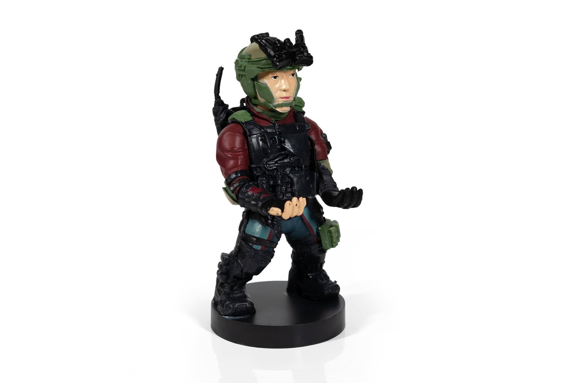 Alt View 2. Exquisite Gaming - Call Of Duty: Black Ops 4 Gear Crate | Limited Edition Collectible Loot Box - Black.