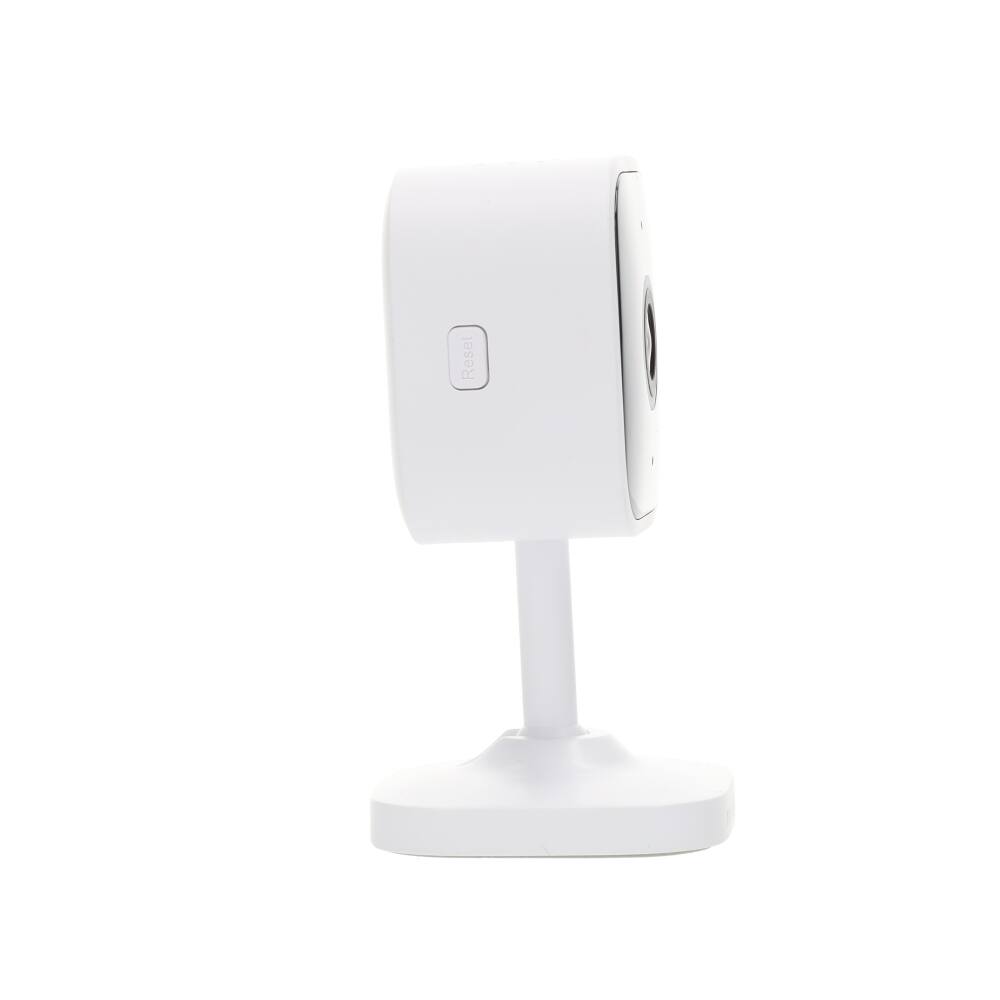 Angle. RadioShack - Indoor Camera 3MP HD, Night Vision 32 ft, Alexa & Google Compatible, Motion & Sound Detection, Two-Way Audio.