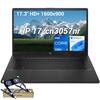17.3" HD+ 1600x900
HP 17-cn3057nr
Intel Core i5
Windows 11 Home
PConline