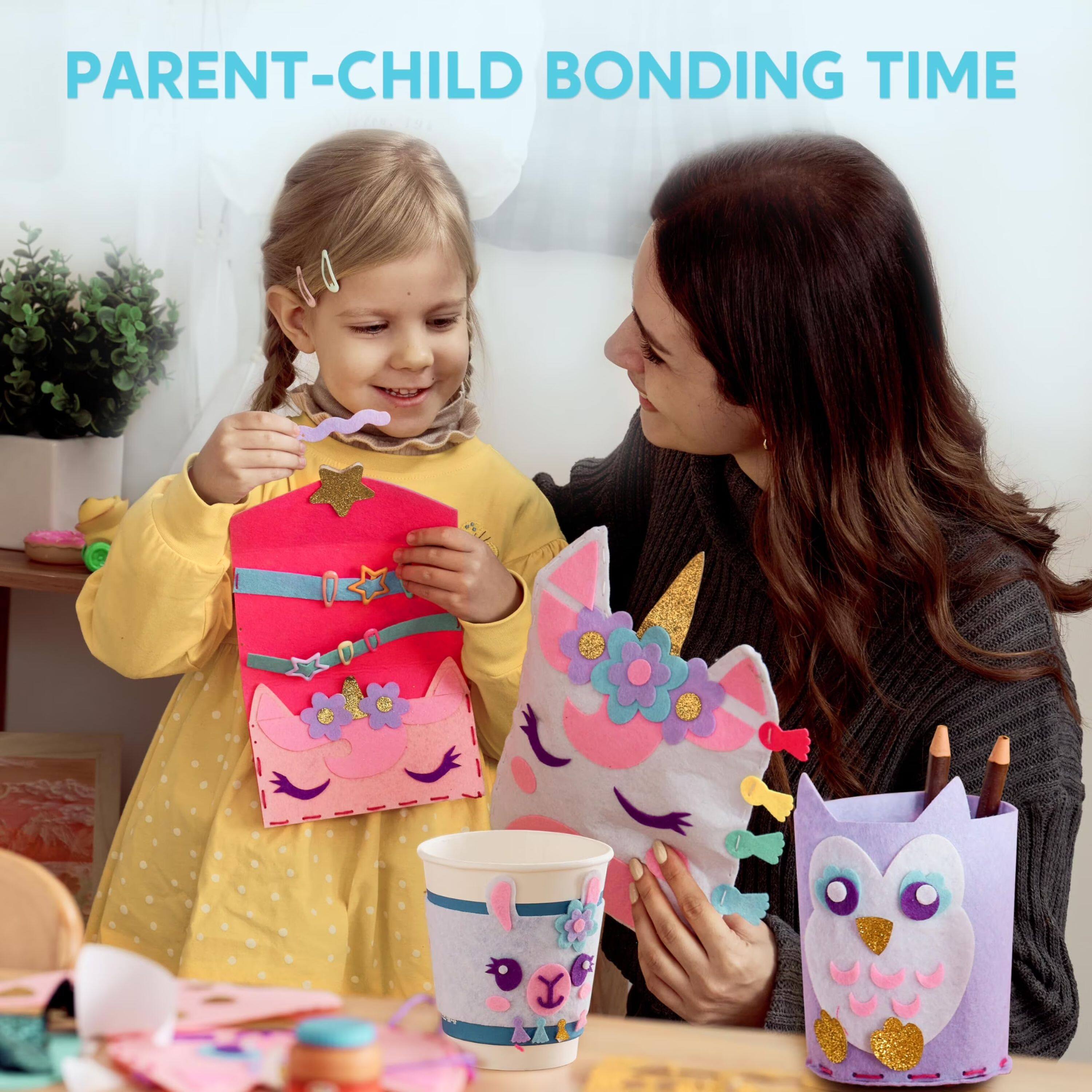PARENT-CHILD BONDING TIME