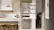 Alt View 5. Bosch - Benchmark Series 16.5 Cu. Ft. Bottom-Freezer Built-in Smart Refrigerator - Stainless Steel.