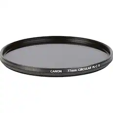 CANON 77mm CIRCULAR PL-C B