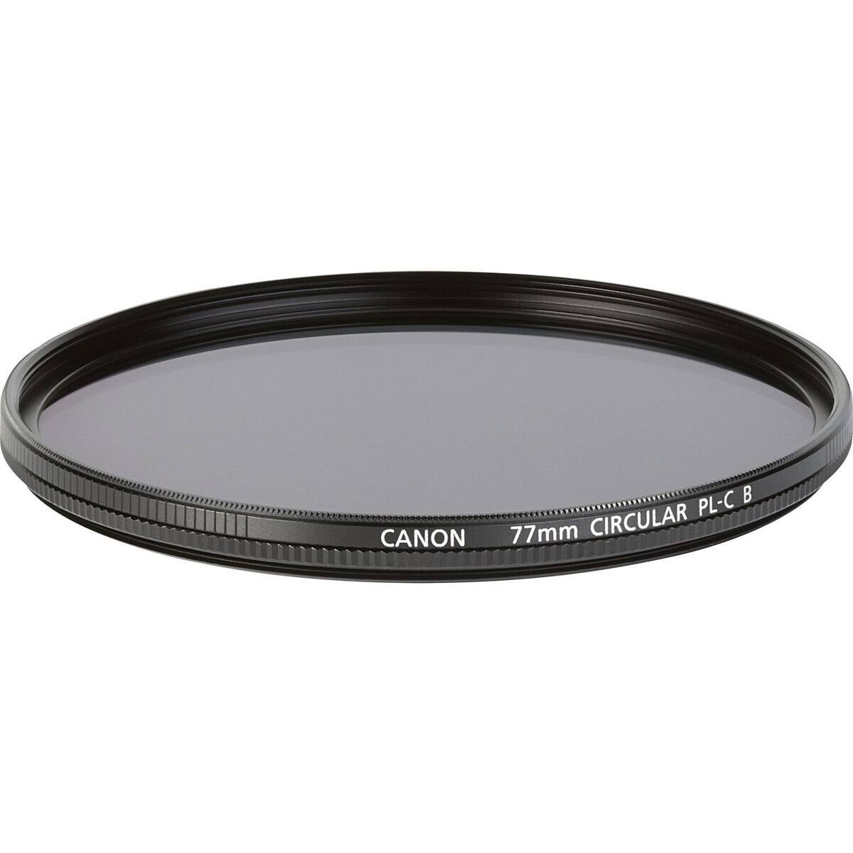 CANON 77mm CIRCULAR PL-C B