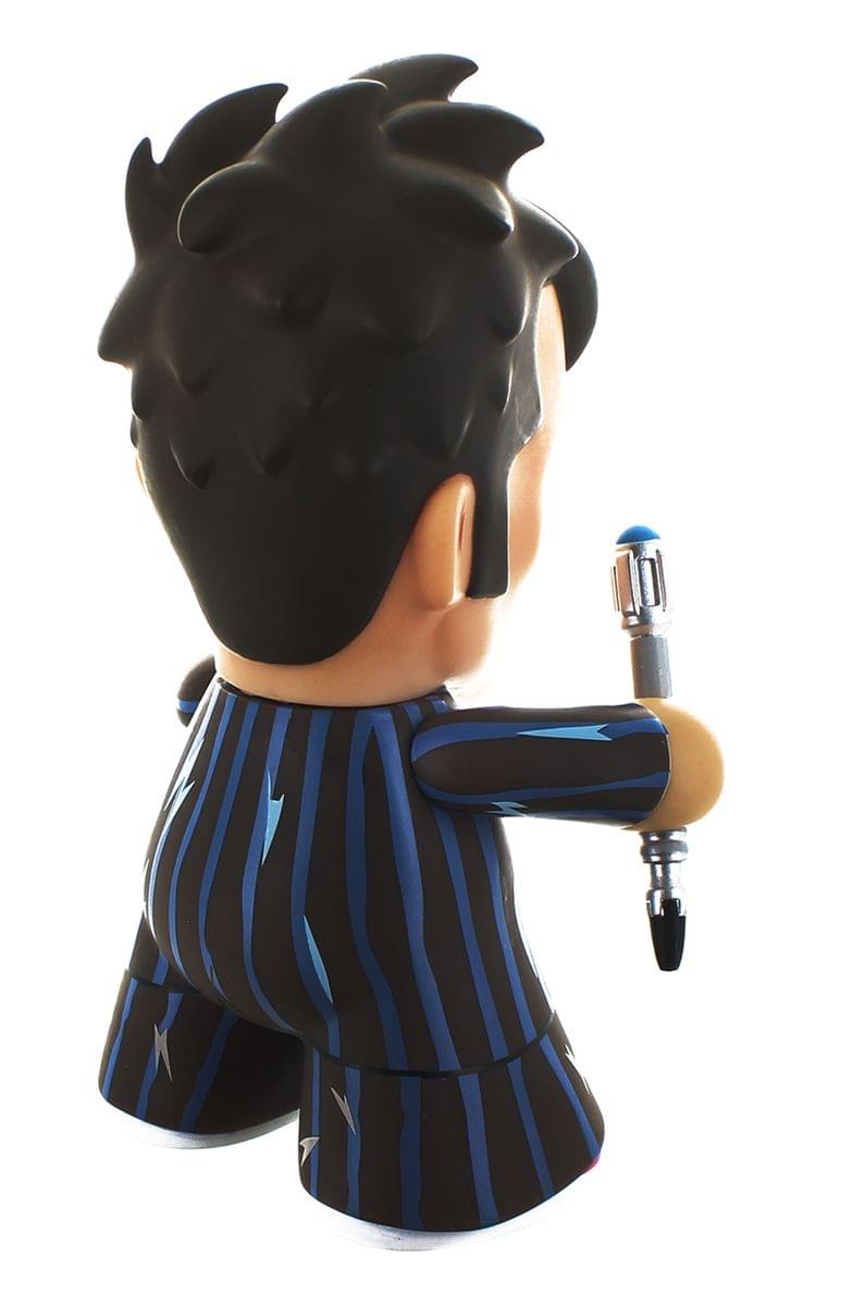 Alt View 1. Titan - Doctor Who 6.5" "End of Time" 10th Doctor Titan Vinyl Figure.